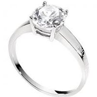 Anneau Morellato Femme Luce in Acier Zirconia SRL01014-14 - SRL01014-14